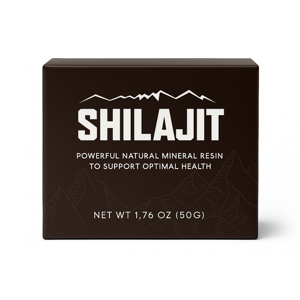 Premium Shilajit
