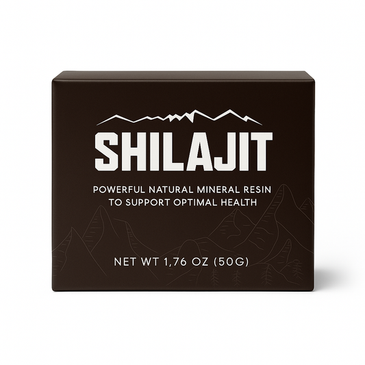 Premium Shilajit